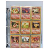 Album FULL of Assorted POKEMON Cards #1