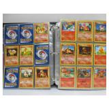 Album FULL of Assorted POKEMON Cards #1