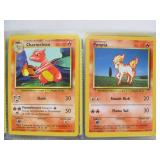 Album FULL of Assorted POKEMON Cards #1