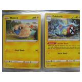 Album FULL of Assorted POKEMON Cards #1