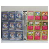 Album FULL of Assorted POKEMON Cards #1