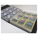 Album FULL of Assorted POKEMON Cards #1