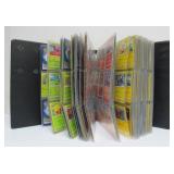 Album FULL of Assorted POKEMON Cards #1