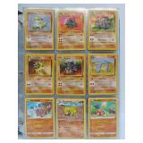 Album FULL of Assorted POKEMON Cards #2