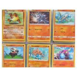 Album FULL of Assorted POKEMON Cards #2