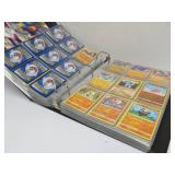 Album FULL of Assorted POKEMON Cards #2