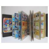 Album FULL of Assorted POKEMON Cards #2