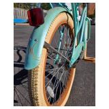 Very Nice HUFFY Nel Lusso Mint Green Ladies