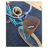 Very Nice HUFFY Nel Lusso Mint Green Ladies