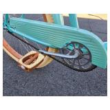 Very Nice HUFFY Nel Lusso Mint Green Ladies