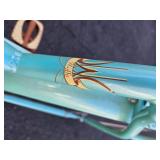 Very Nice HUFFY Nel Lusso Mint Green Ladies