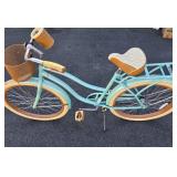 Very Nice HUFFY Nel Lusso Mint Green Ladies