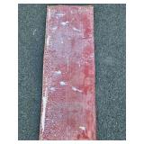 Very cool Large Vintage COCA COLA Spanish Language Tin Advertising Sign