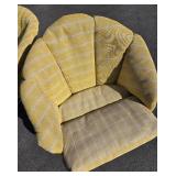 Vintage 3-Piece Mid Century HOMECREST Patio Set