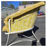 Vintage 3-Piece Mid Century HOMECREST Patio Set