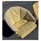 Vintage 3-Piece Mid Century HOMECREST Patio Set