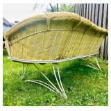 Vintage 3-Piece Mid Century HOMECREST Patio Set