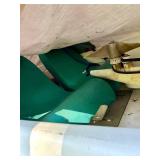 Fully Functional Nauticraft SPRITE Pedal Boat w/Trailer