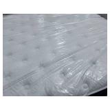 Stearns & Foster "Estate" Luxury Cushion Firm King Mattress - MRSP$ 2,999.00 - No Reserve!