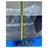 Stearns & Foster "Estate" Luxury Cushion Firm King Mattress - MRSP$ 2,999.00 - No Reserve!