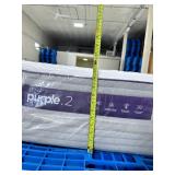 Purple 2 - Premier Hybrid King Mattress - MSRP $2,999.99 - No Reserve!