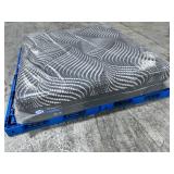 Sealy Posturepedic Plus "Brenham" 13.5" Firm Hybrid King Mattress - MRSP $2,749.00 - No Reserve!