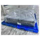 Sealy Posturepedic Plus "Brenham" 13.5" Firm Hybrid King Mattress - MRSP $2,749.00 - No Reserve!