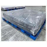 Sealy Posturepedic Plus "Brenham" 13.5" Firm Hybrid King Mattress - MRSP $2,749.00 - No Reserve!