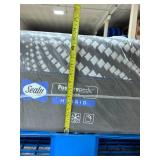Sealy Posturepedic Plus "Brenham" 13.5" Firm Hybrid King Mattress - MRSP $2,749.00 - No Reserve!
