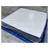 Nectar Premier - 13" Hybrid King Mattress - MRSP $1799.00 - No Reserve!