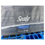 Sealy Posturepedic Premium Cushion Firm King Mattress - MSRP $1199.99 - No Reserve!