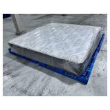 Sealy Posturepedic Premium Cushion Firm King Mattress - MSRP $1199.99 - No Reserve!