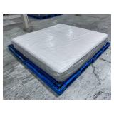 Room & Board Luxury Plush Hybrid King Mattress - MRSP $1,799.00 - No Reserve!