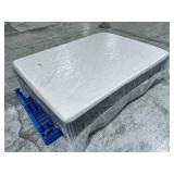 Nectar "Premier Copper" 14" Medium Queen Mattress - MSRP $1,949.00 - No Reserve!