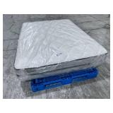 Hampton & Rhodes Limited Edition "Copperleaf" Luxury Firm Queen Mattress - MRSP $1200.00 - No Reserve!