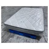 Hampton & Rhodes Limited Edition "Copperleaf" Luxury Firm Queen Mattress - MRSP $1200.00 - No Reserve!