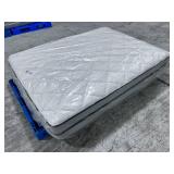 Hampton & Rhodes Limited Edition "Copperleaf" Luxury Firm Queen Mattress - MRSP $1200.00 - No Reserve!