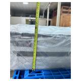 Hampton & Rhodes Limited Edition "Copperleaf" Luxury Firm Queen Mattress - MRSP $1200.00 - No Reserve!