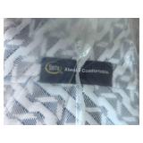 The Sheep Retreat Mattress by Serta - MSRP $749.00 - No Reserve!