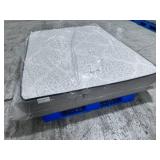 Hampton & Rhodes HR440 Luxury Cushion Firm Queen Mattress - MRSP $1,800.00 - No Reserve!