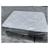 Hampton & Rhodes HR440 Luxury Cushion Firm Queen Mattress - MRSP $1,800.00 - No Reserve!