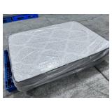 Hampton & Rhodes HR440 Luxury Cushion Firm Queen Mattress - MRSP $1,800.00 - No Reserve!
