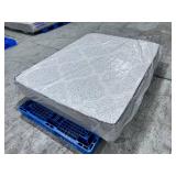 Hampton & Rhodes HR440 Luxury Cushion Firm Queen Mattress - MRSP $1,800.00 - No Reserve!