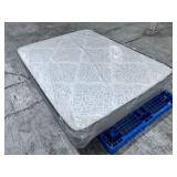 Hampton & Rhodes HR440 Luxury Cushion Firm Queen Mattress - MRSP $1,800.00 - No Reserve!
