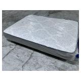 Hampton & Rhodes HR440 Luxury Cushion Firm Queen Mattress - MRSP $1,800.00 - No Reserve!
