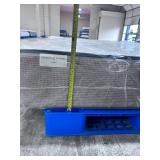 Hampton & Rhodes HR440 Luxury Cushion Firm Queen Mattress - MRSP $1,800.00 - No Reserve!