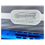 Beautyrest Recharge "World Class" Queen Pillow Top Mattress - MRSP $1,800.00 - No Reserve!