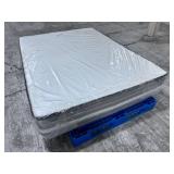 Beautyrest Recharge "World Class" Queen Pillow Top Mattress - MRSP $1,800.00 - No Reserve!