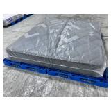 Beautyrest Harmony Plush King Mattress - MRSP $2,299.00 - No Reserve!