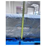 Beautyrest Harmony Plush King Mattress - MRSP $2,299.00 - No Reserve!